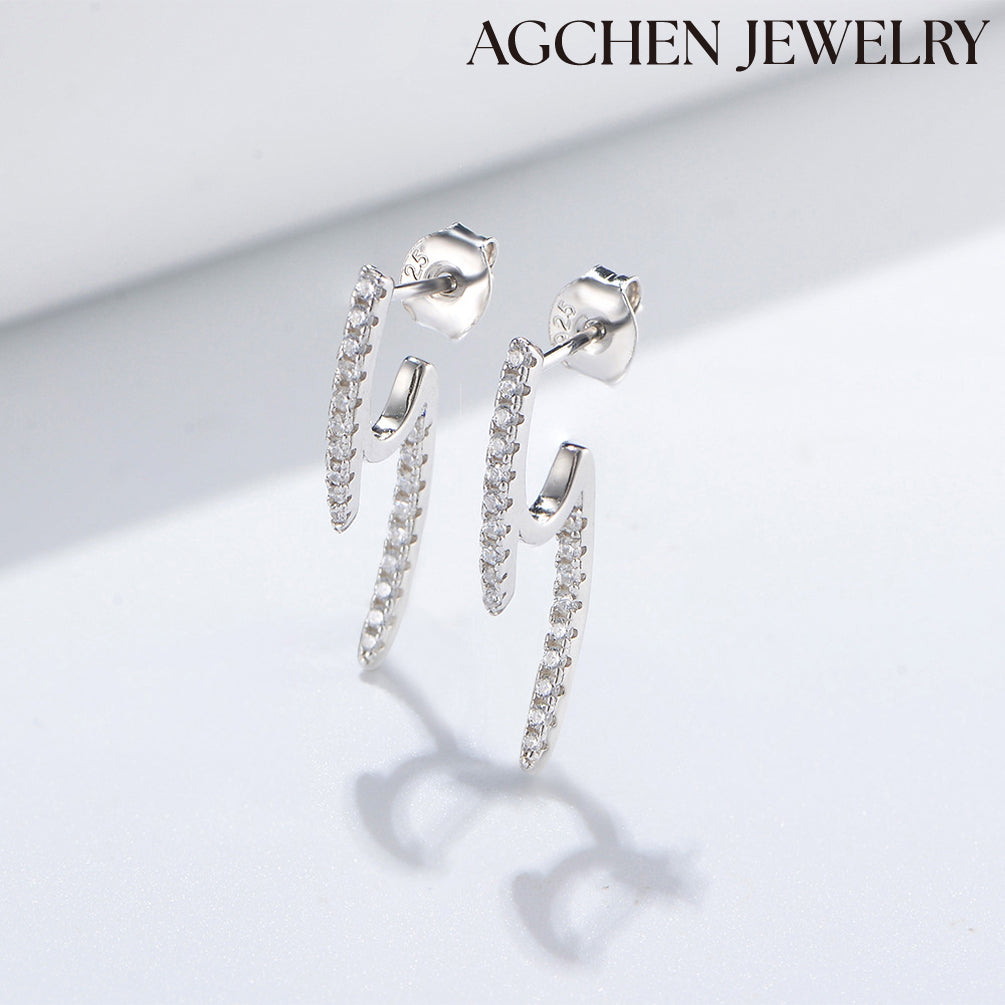sterling silver dangle earrings amazon gold hoop earrings long pearl earrings