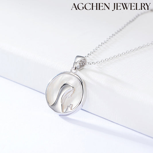 white gold necklace chain gold t bar necklace agchenjewellery