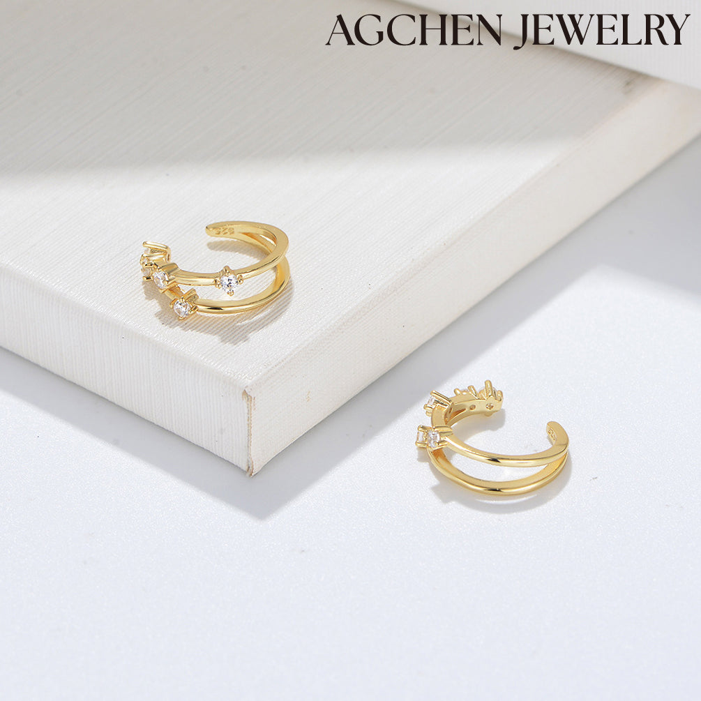 diamond huggie hoop earrings amazon silver earrings single diamond earrings
