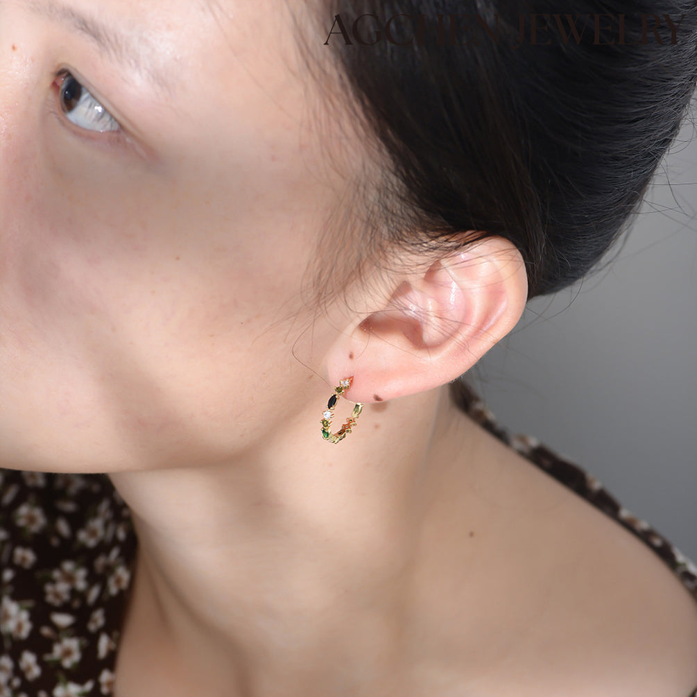 black drop earringsblack dangle earringsblack and gold earrings