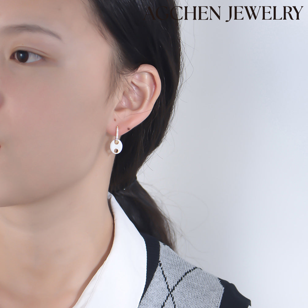 macy's jewelry earrings earrings below 50 ruby and diamond earrings