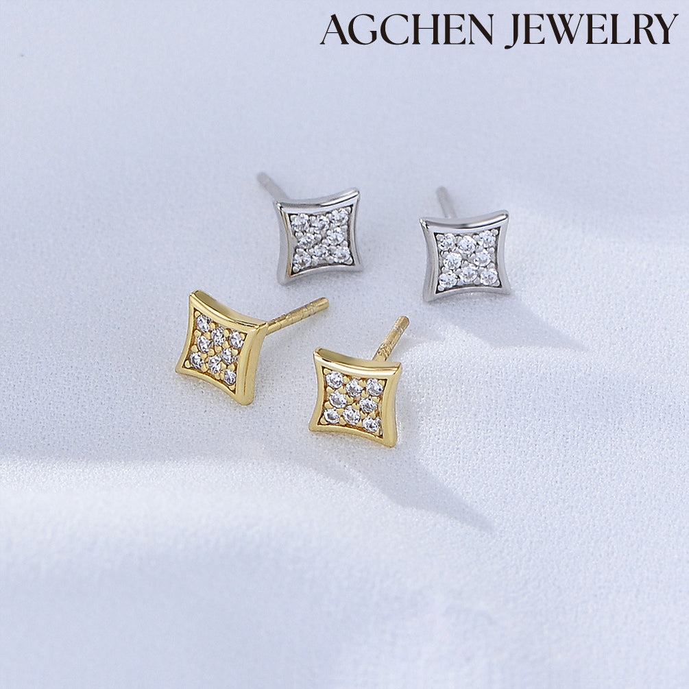 gold and diamond earrings large pearl earrings