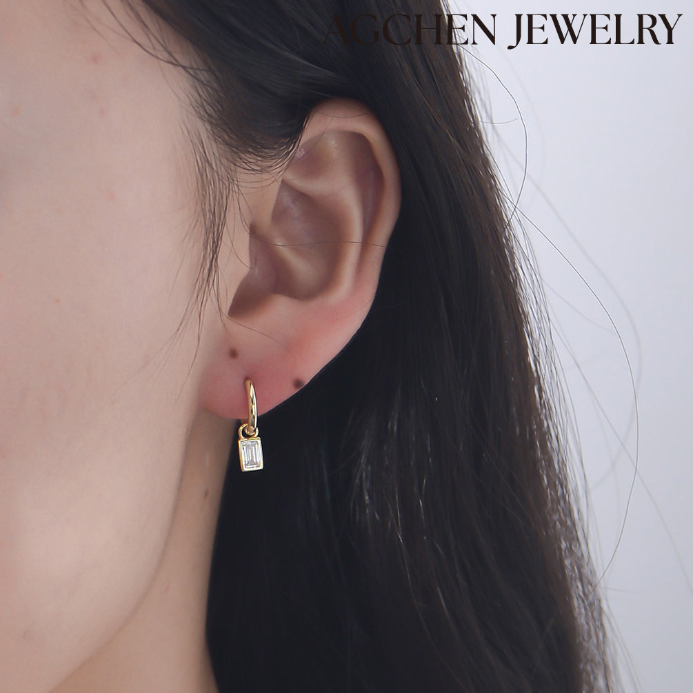 fashion earrings wholesale american diamond earrings、