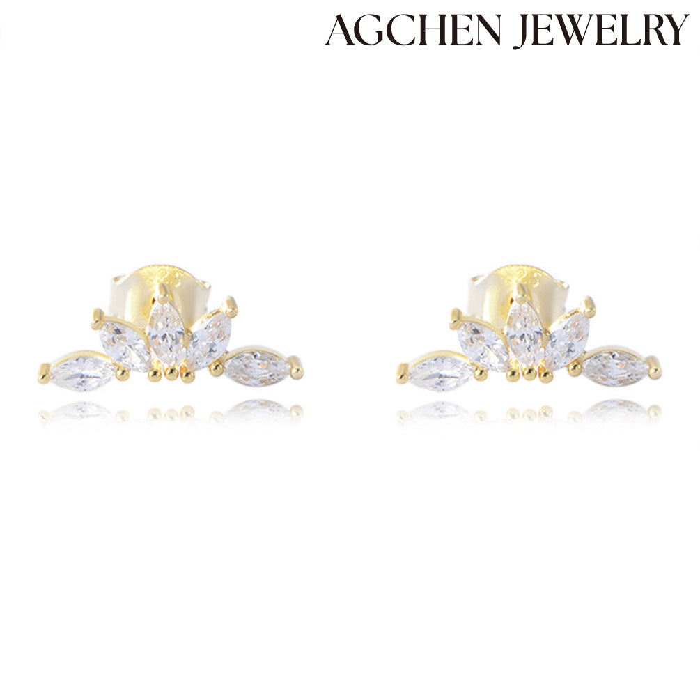 cubic zirconia earring cubic zirconia earring set