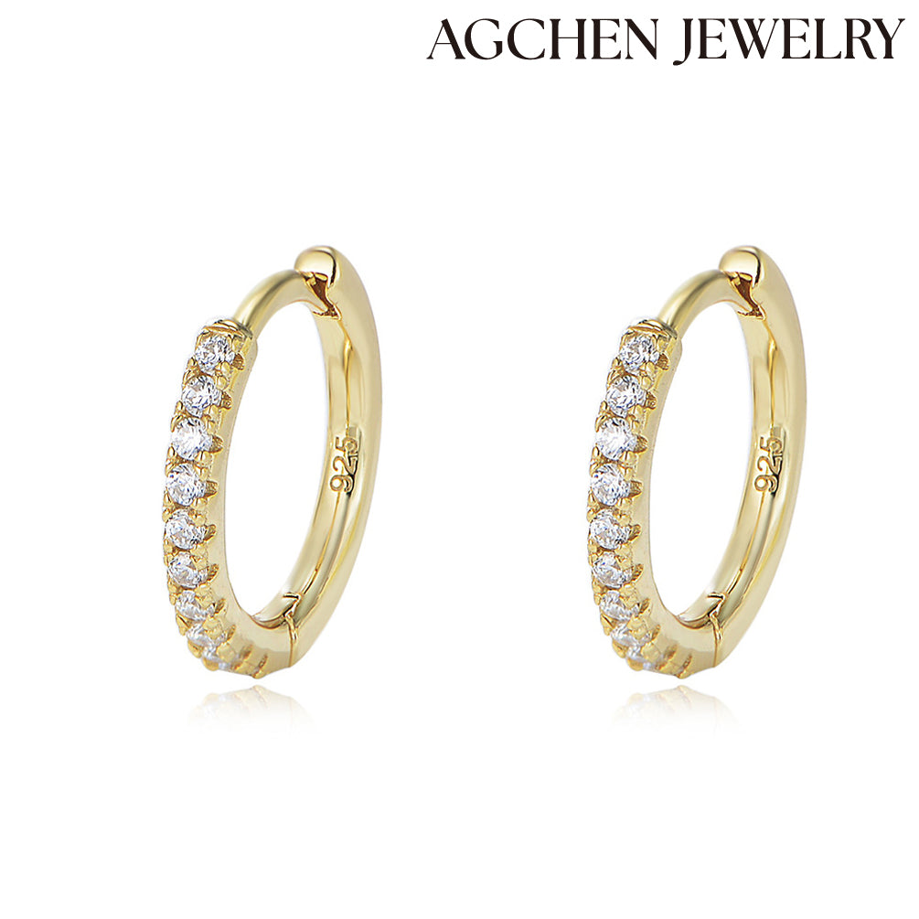 diamond earrings near me small huggie hoop earrings
