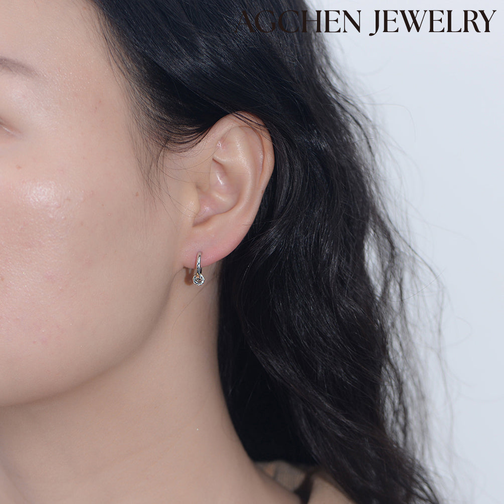 Triple Hoop Earrings agchenjewelry earrings with maang tikka with price heavy kundan earrings