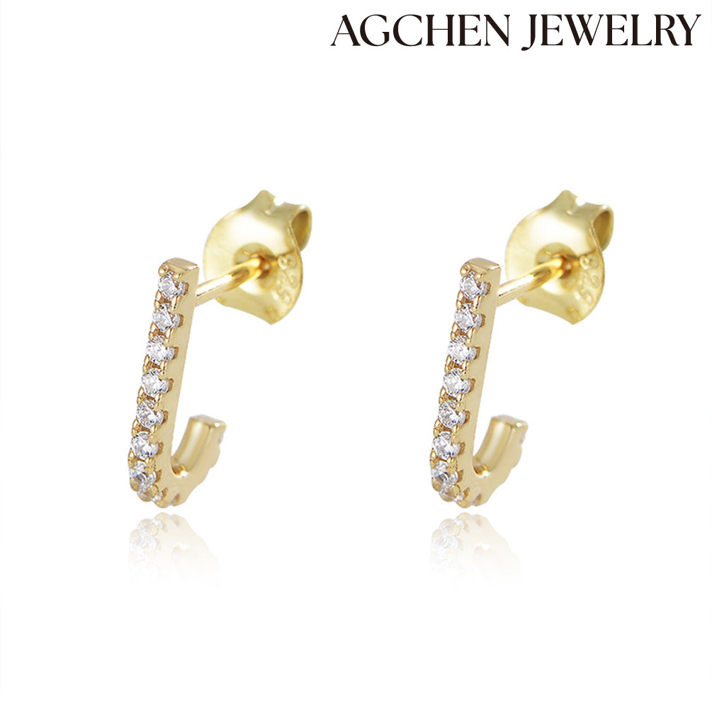 sterling silver earring sets heavy earrings design omega back earrings