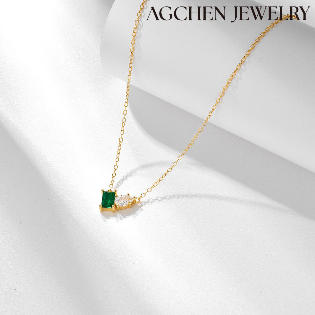 rose gold name necklace gold necklace designs with indian price agchenjewelry