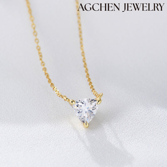 dior gold necklace white gold initial necklace agchenjewellery