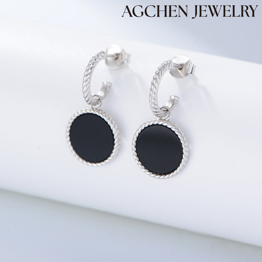 black earrings black diamond earringsblack stud earringsblack earrings for menblack metal earrings