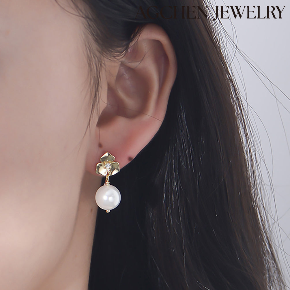 sui dhaga earrings design pressing earrings dark green earrings