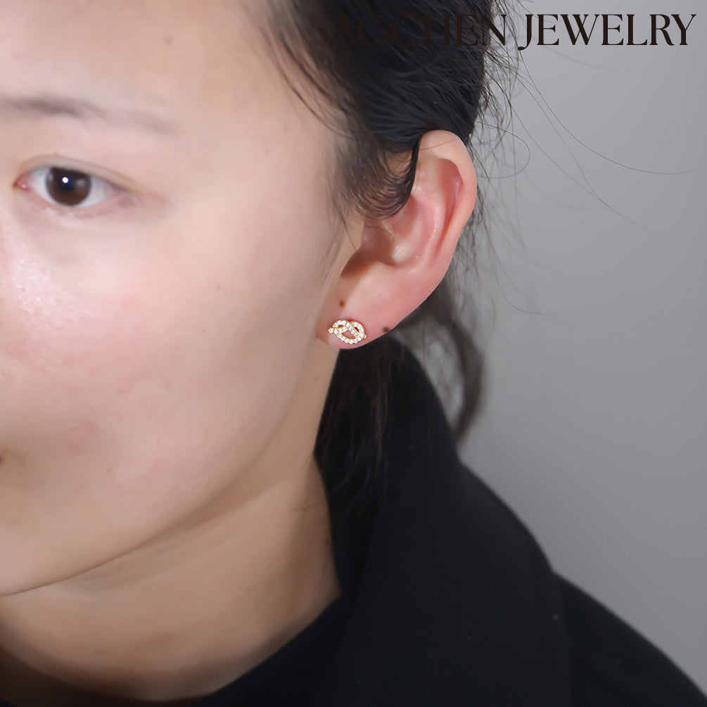 dainty hoop earrings cross hoop earrings for guys