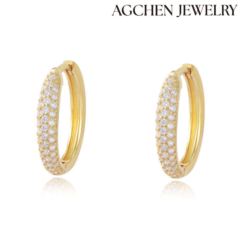 huggie earrings gold earrings for women gold earrings for women