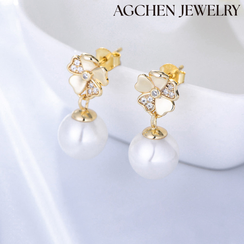 korean style earrings classy earrings myer earrings nickel and suede earrings