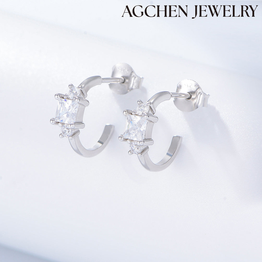 agchenjewelry earring and necklace set cheap earring sets