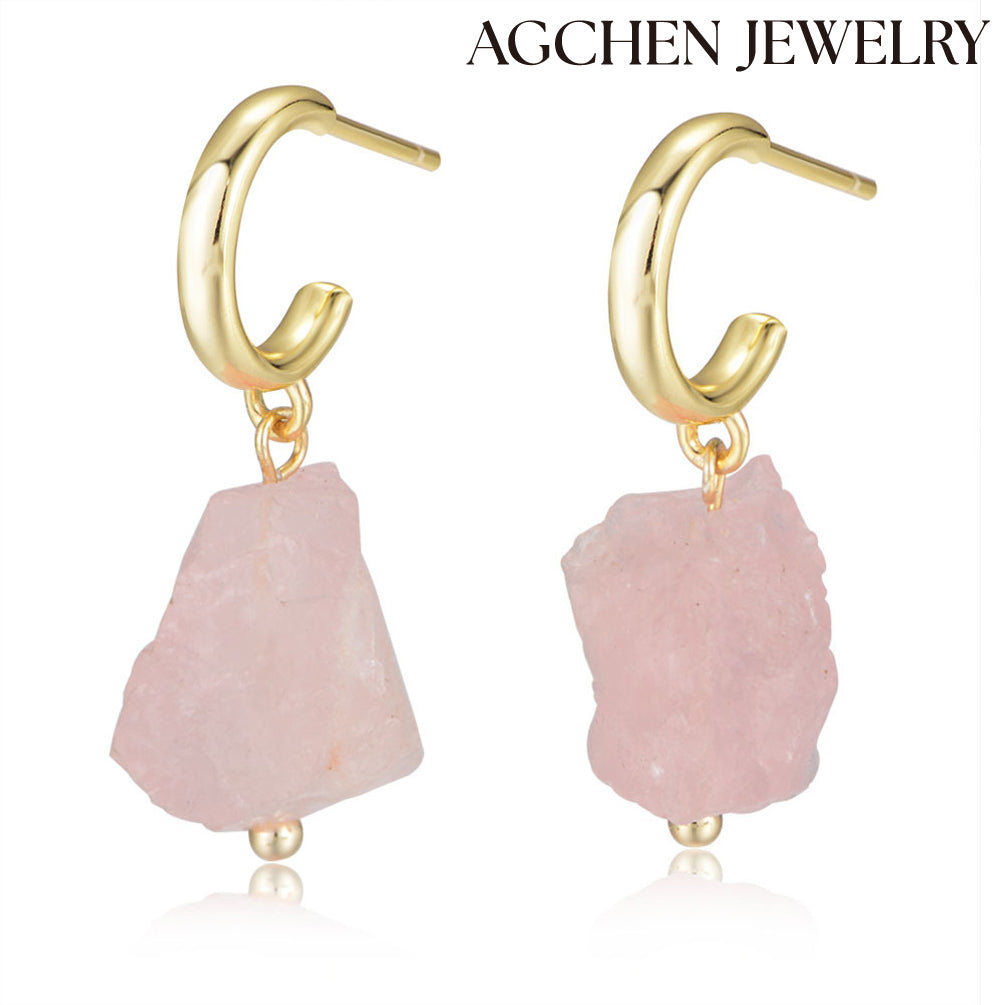birthstone earrings crystal earrings crystal drop earrings