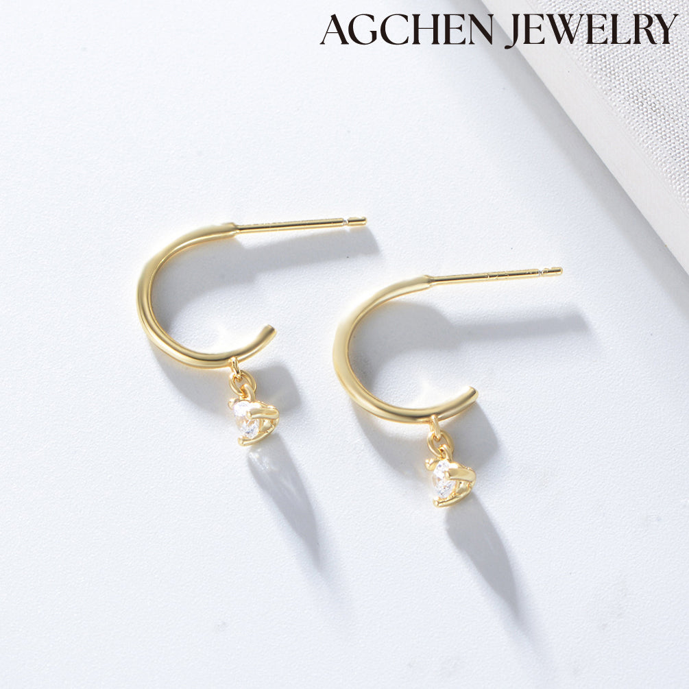 gold chandelier earrings hypoallergenic earrings for kids
