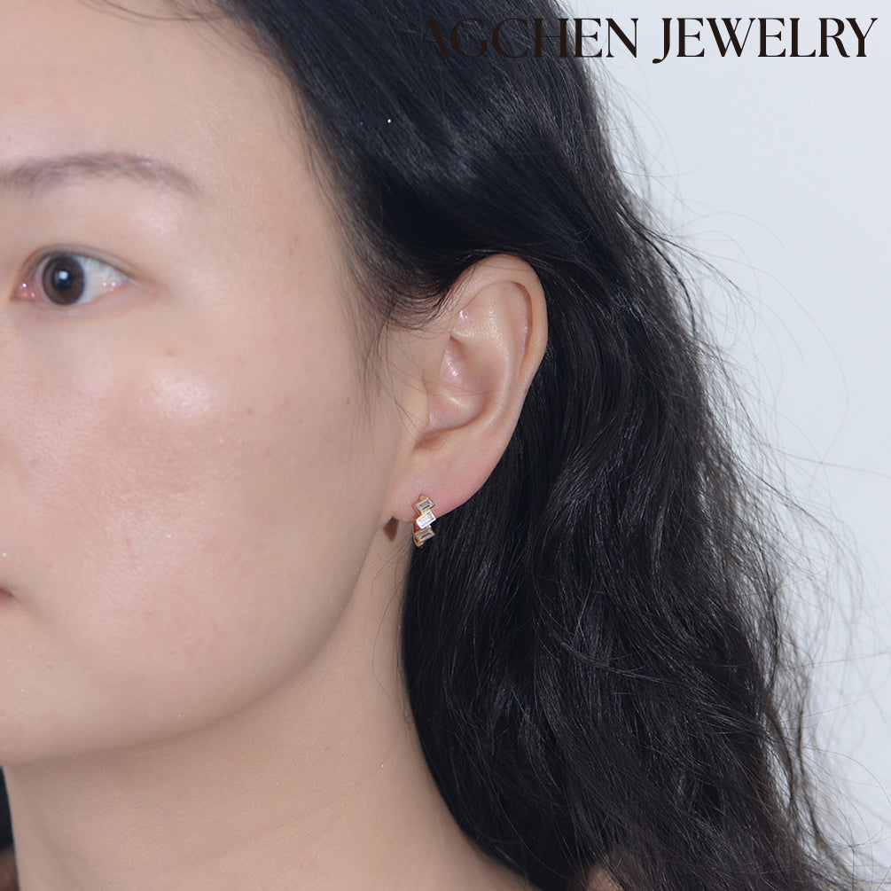 large hoop earrings silver drop earrings korean earrings new earrings
