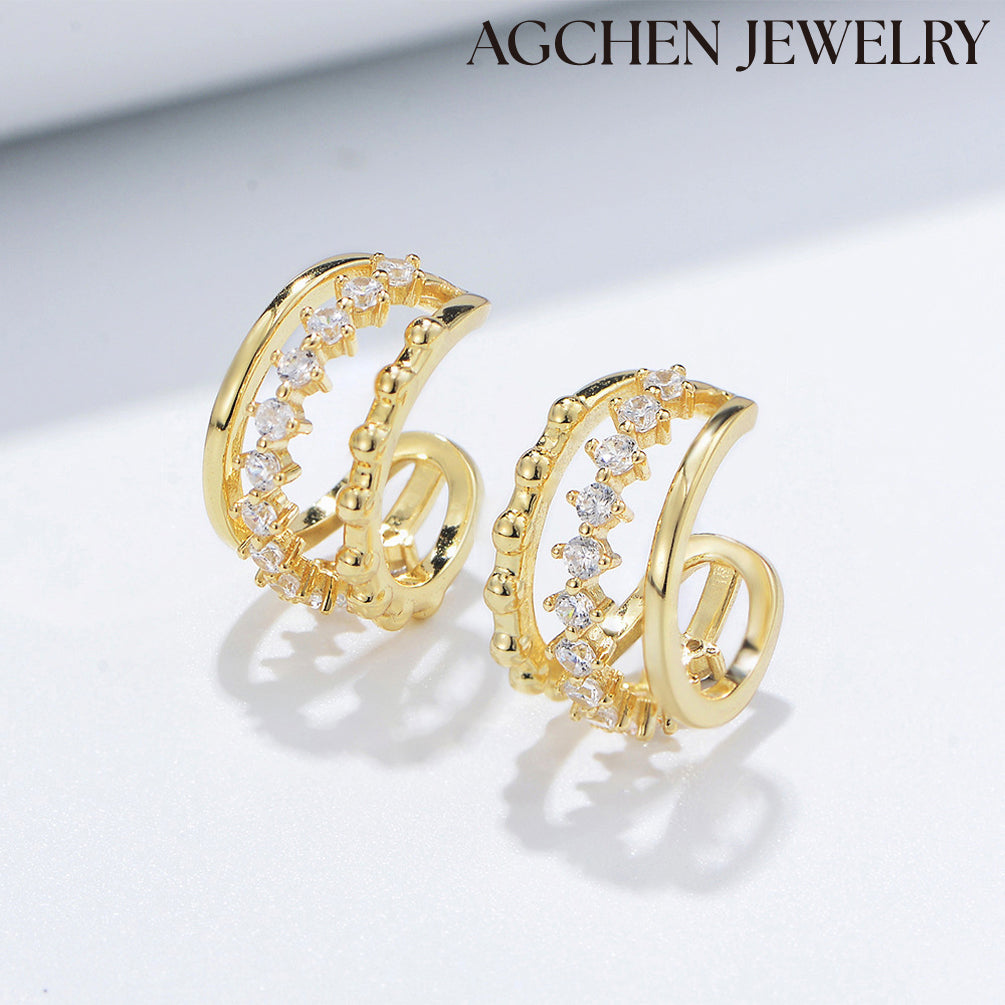 cubic zirconia earringscubic zirconia stud earringszirconia earrings