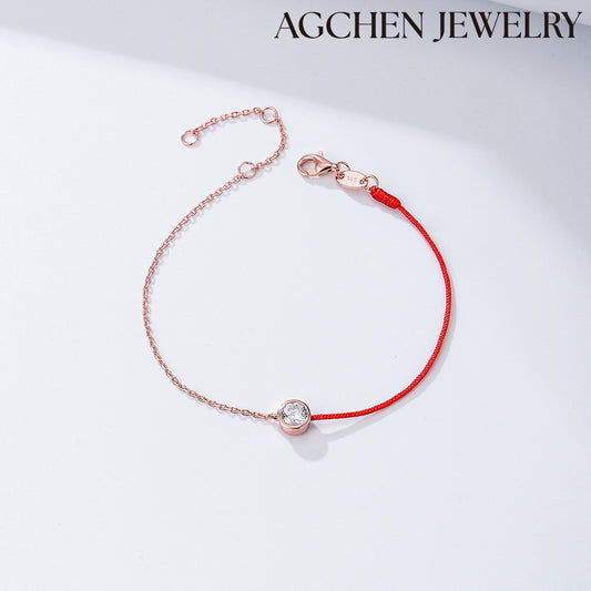 platinum bracelet fossil bracelet initial bracelets agchenjewellery