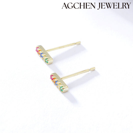 rainbow friendship earring rainbow broocherstwilder rainbow ruff rainbow ruff brooch