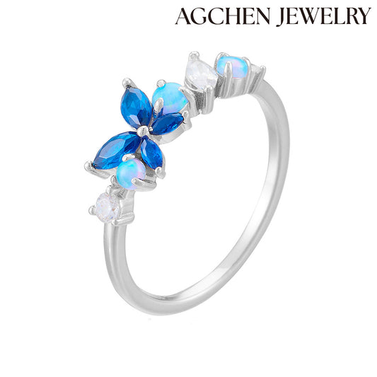 voylla jewellery set peach colour jewellery set