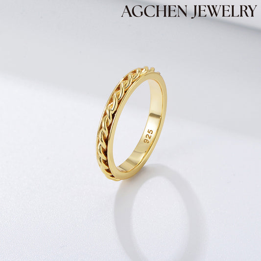 fidget ring amethyst ring emerald earrings