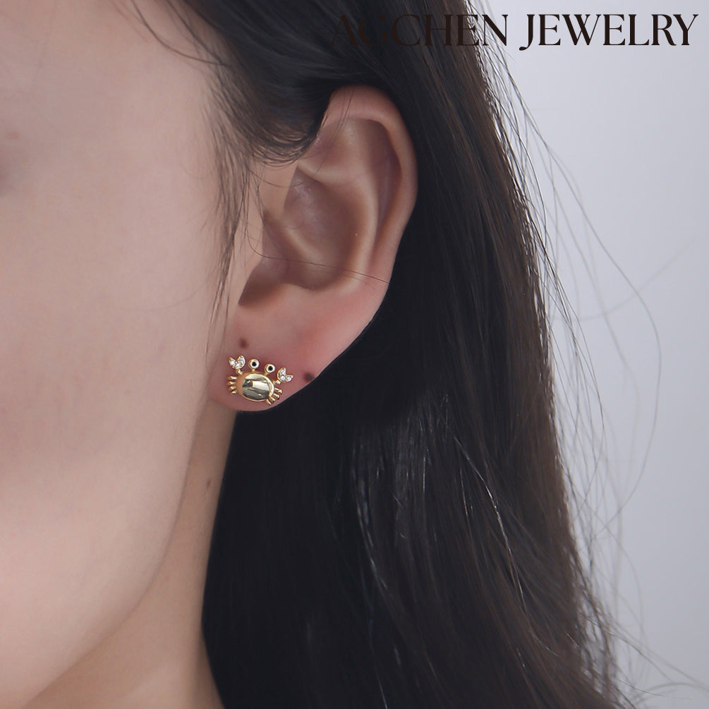 thomas sabo stud august birthstone earrings fairy earrings