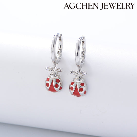 red stone earringsred heart earringsred hoop earrings