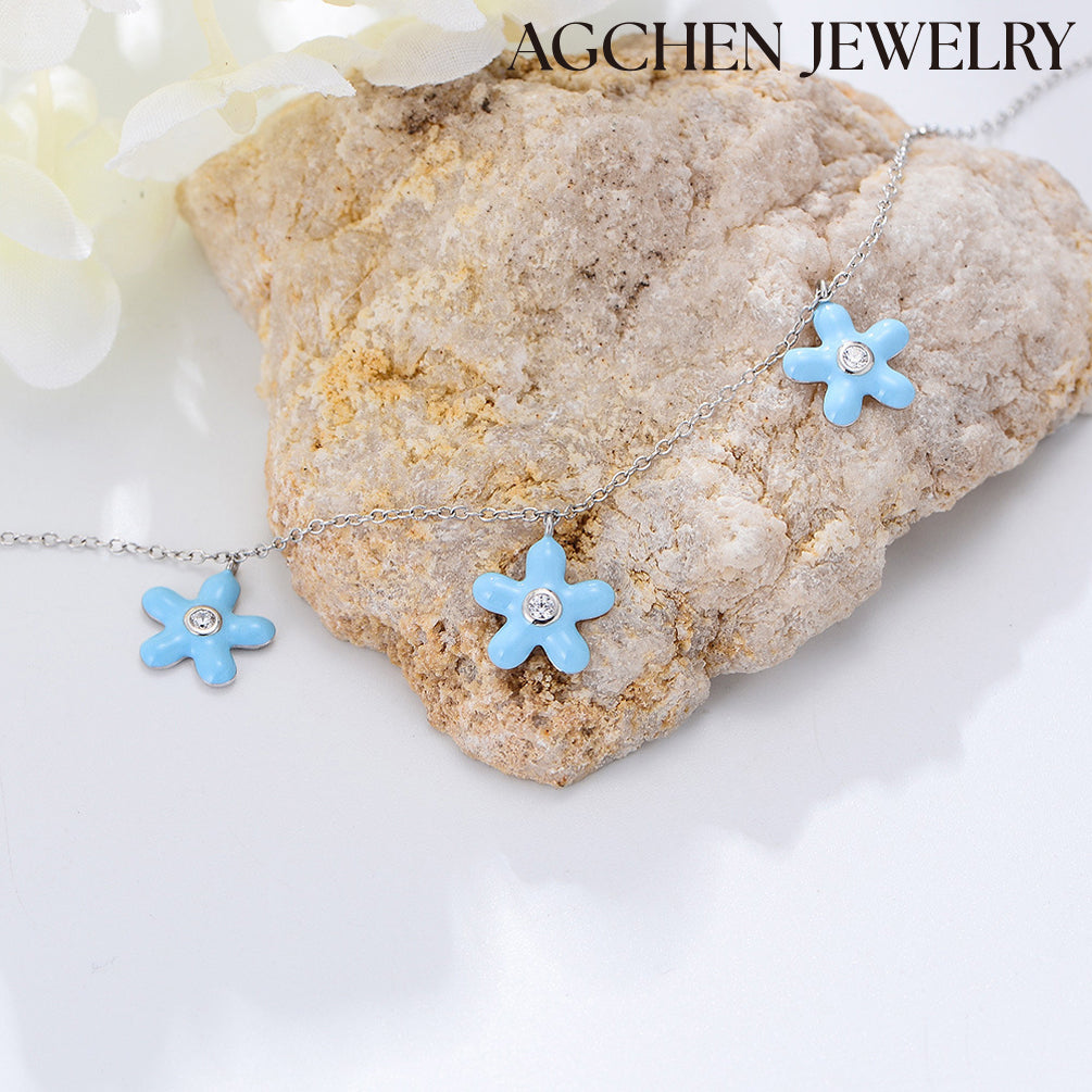 9ct gold anklet pure silver anklets cuban link anklet gold designer anklet agchenjewellery