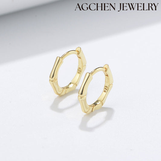 non pierced earrings earring jackets gold huggie hoop earrings