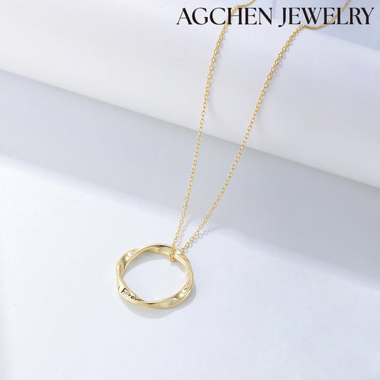 24k gold name necklace white gold heart necklace agchenjewellery