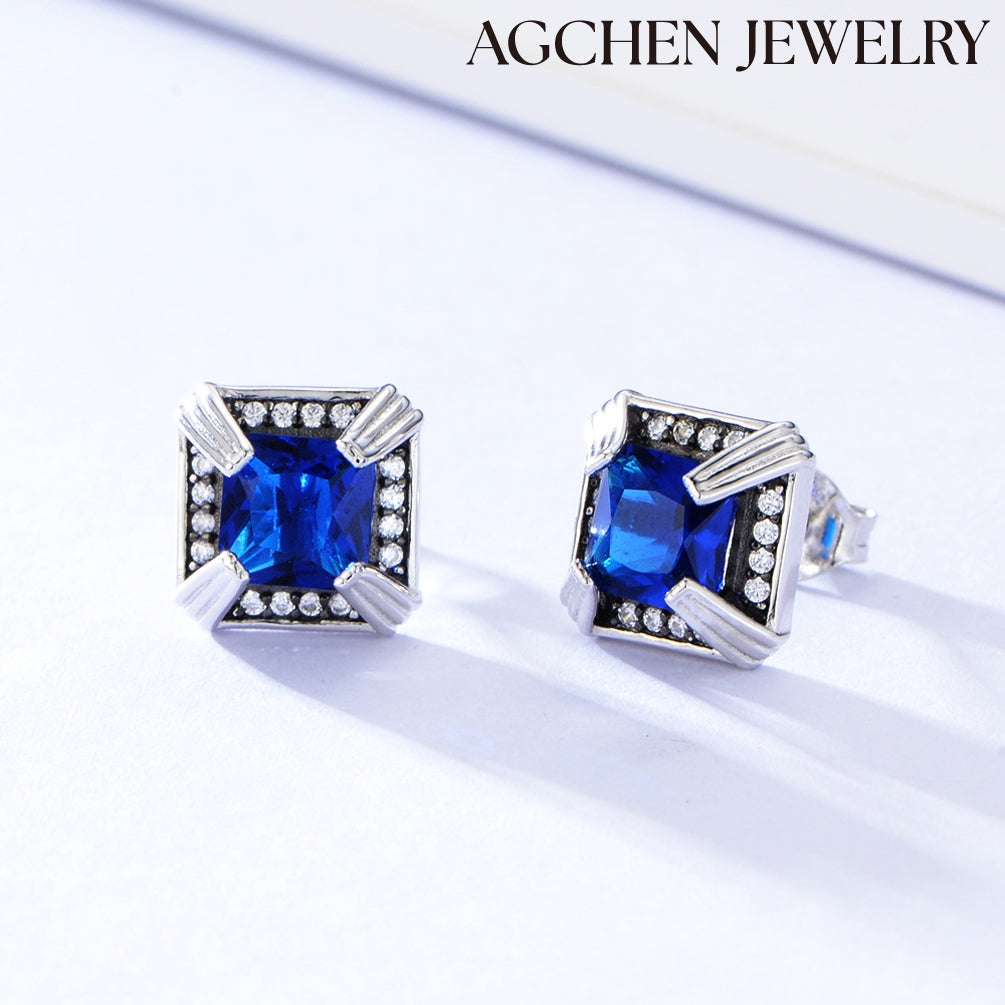 agchenjewelry earrings silver designs 2023
