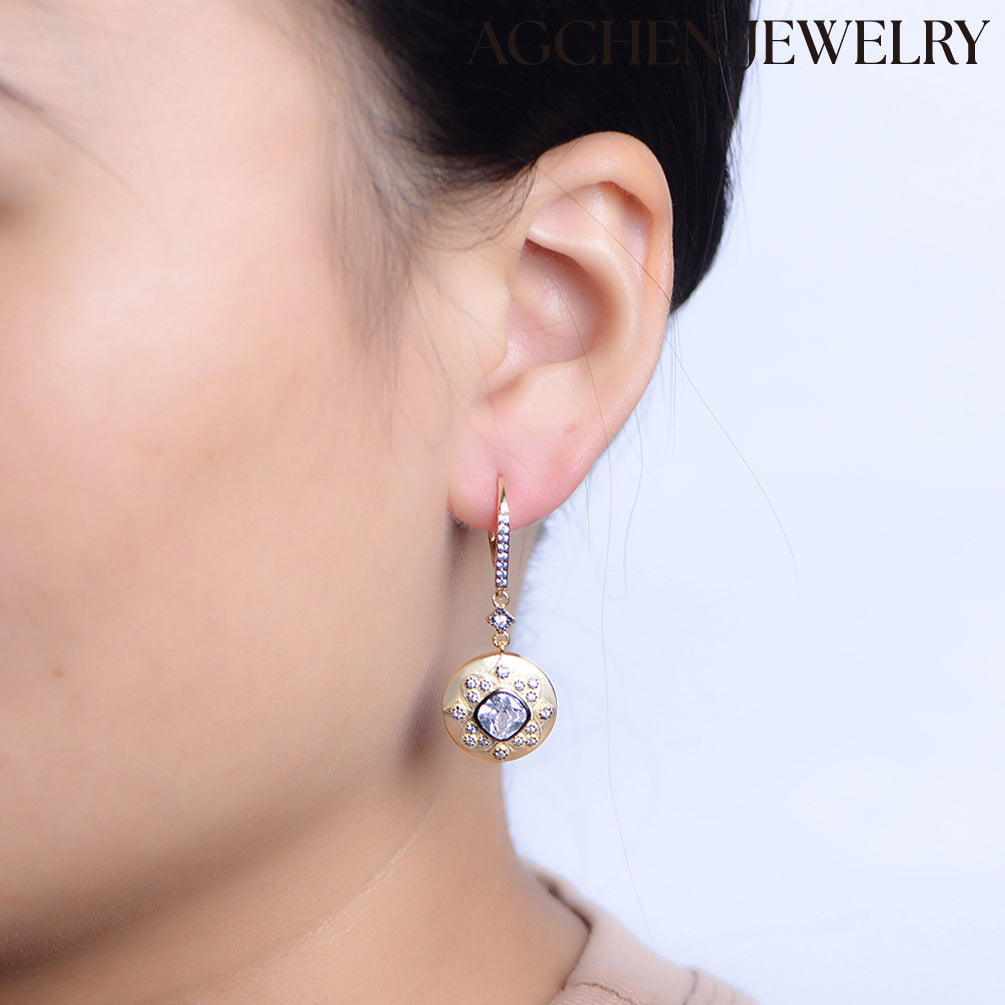 latest gold earrings earrings sale emerald earrings