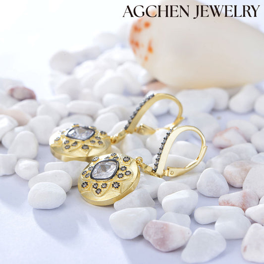 earring jackets face earrings custom earrings