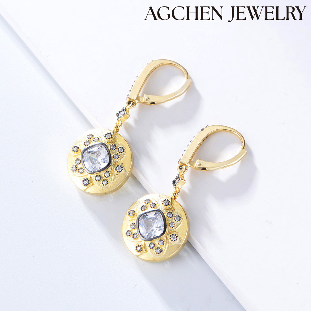 earring findings jewellery earrings gold earrings online agchenjewelry