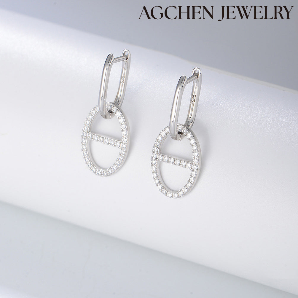 agchenjewelry 24k gold stud earrings maori earrings westwood earrings
