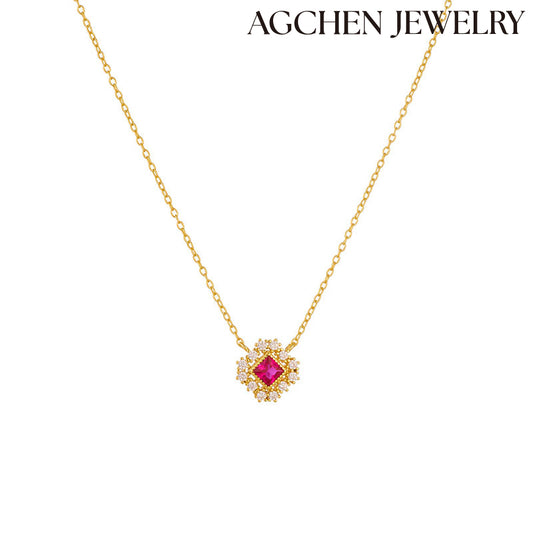 1 gram gold necklace gold jewellery necklace agchenjewellery