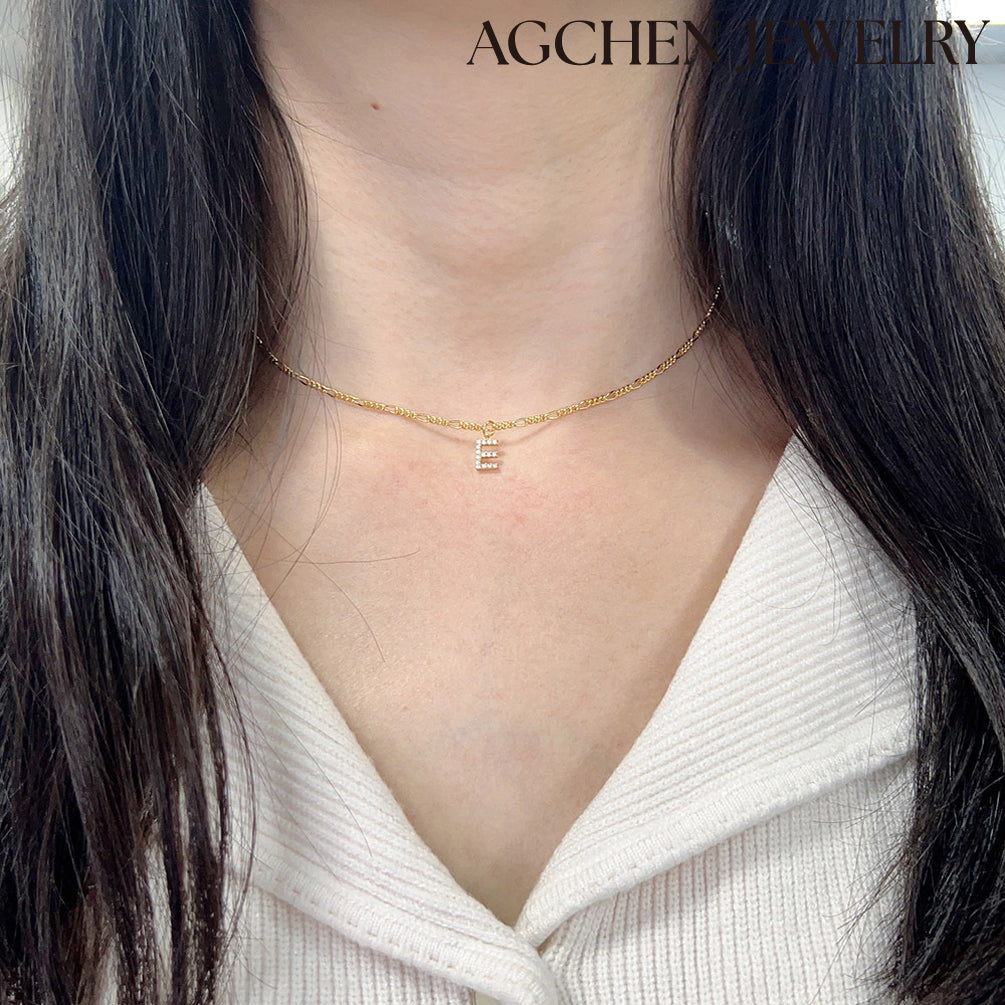 small gold necklace designs with price