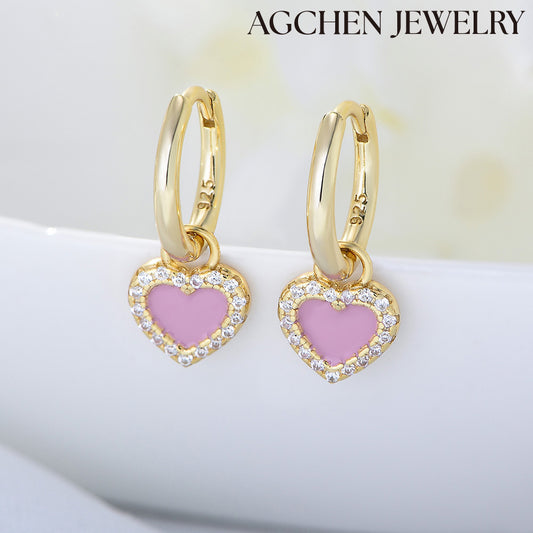 heart hoop earrings chrome hearts earring ted baker heart earrings