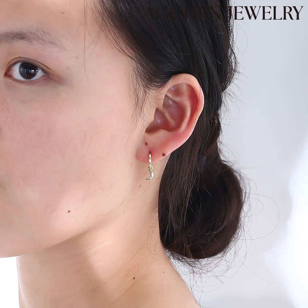 star earrings star pendant star pendant