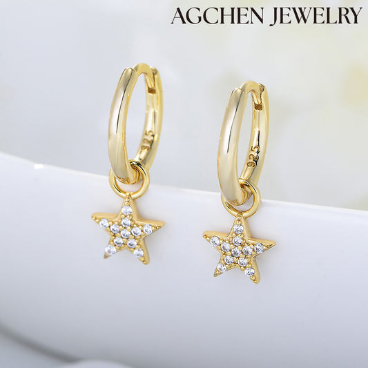 one side earring skagen earrings aliexpress earrings