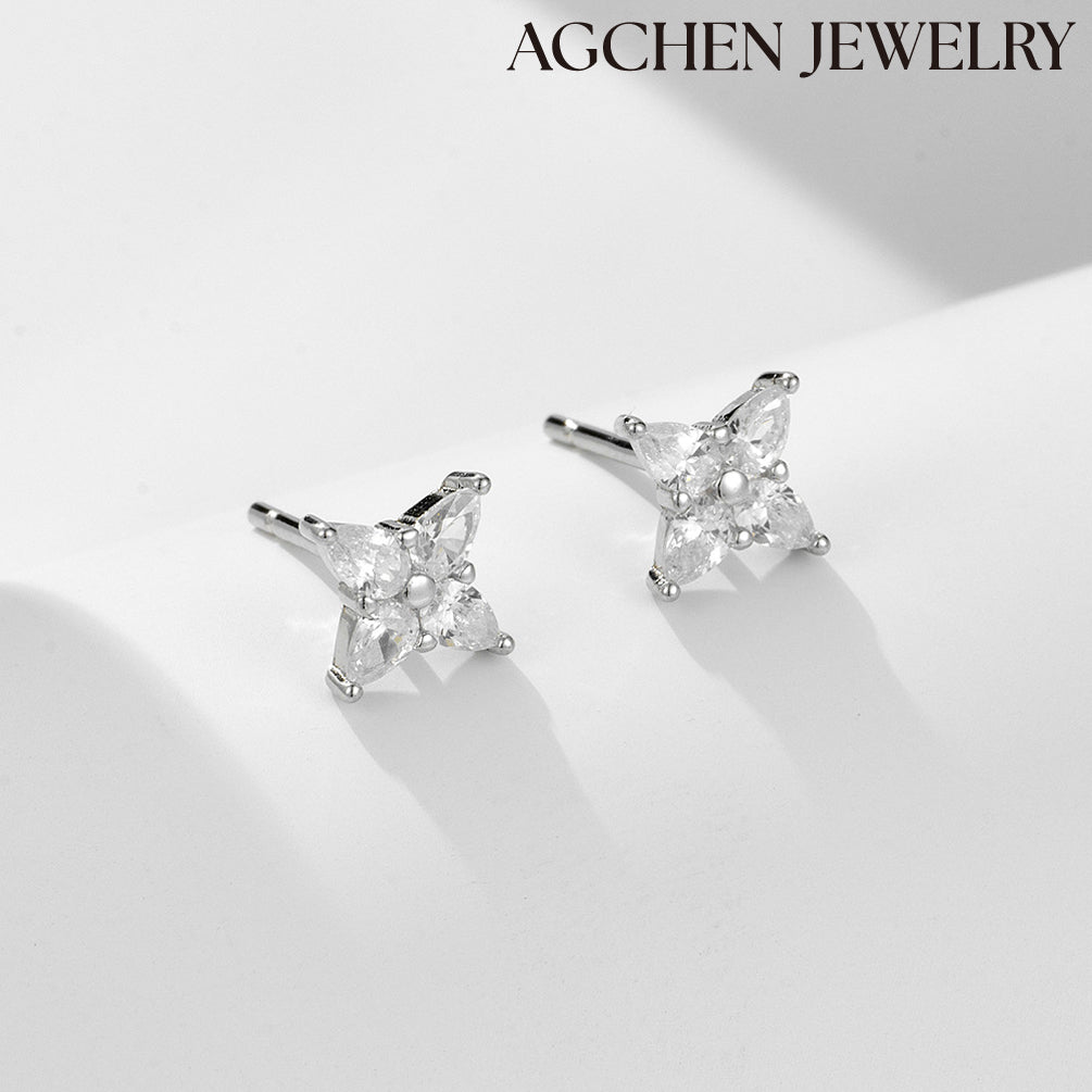stud earrings for women kids earrings white gold hoop earrings