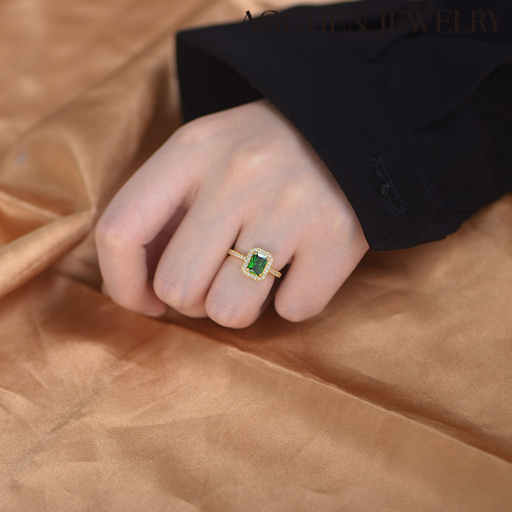 simple engagement rings silver rings for women chrome hearts ring