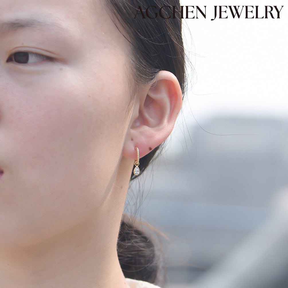 buy earrings online large silver hoop earrings