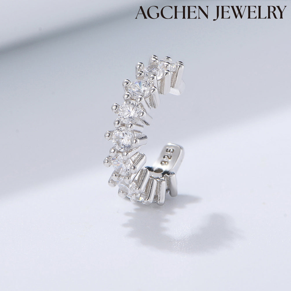 zircon jewelry set agchenjewelry