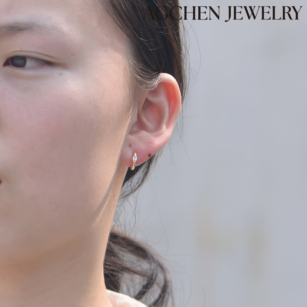 south sea pearl earrings 9 carat gold earrings 24k gold hoop earrings