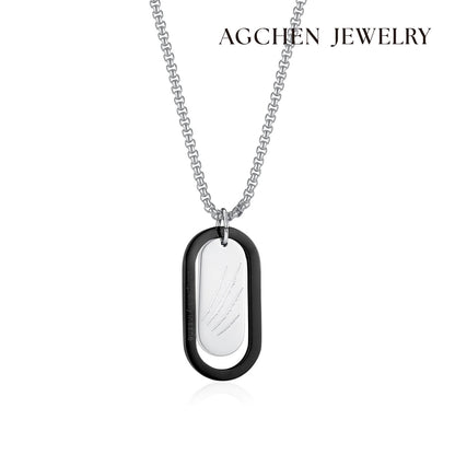 AG Inner Beast Claw Marks Pendant Necklace - AGCHEN JEWELRY,men necklace