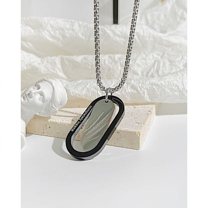 AG Inner Beast Claw Marks Pendant Necklace - AGCHEN JEWELRY,men necklace