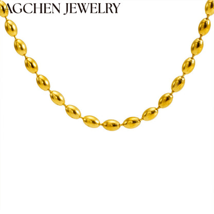 AG Cute Beaded Necklace